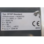 STERTIL  XF/XP Standard, schakelkast Dock Leveller.